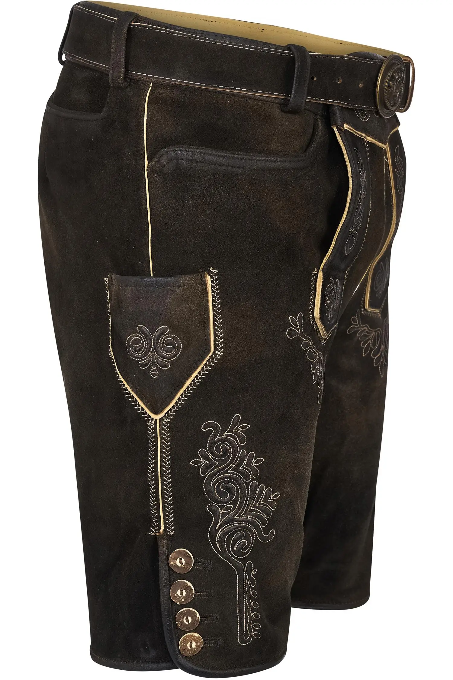 Maddox Lederhose Rolli