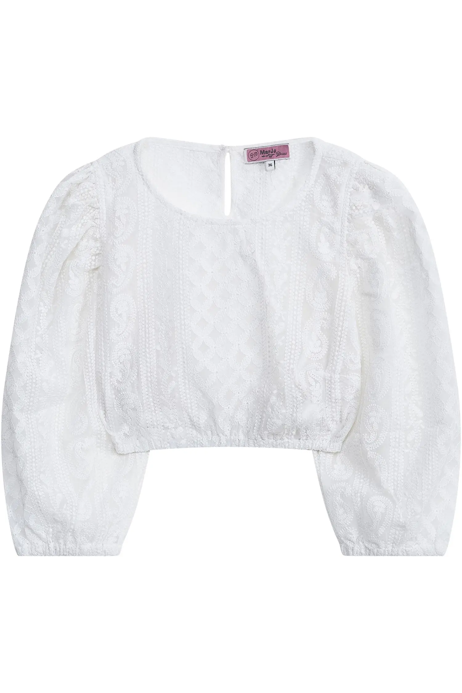 Bluse Vellburg von MarJo
