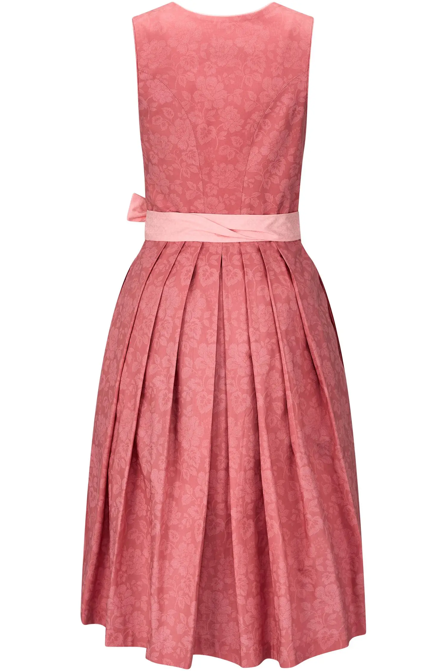 Dirndl von Country Line in Lachs