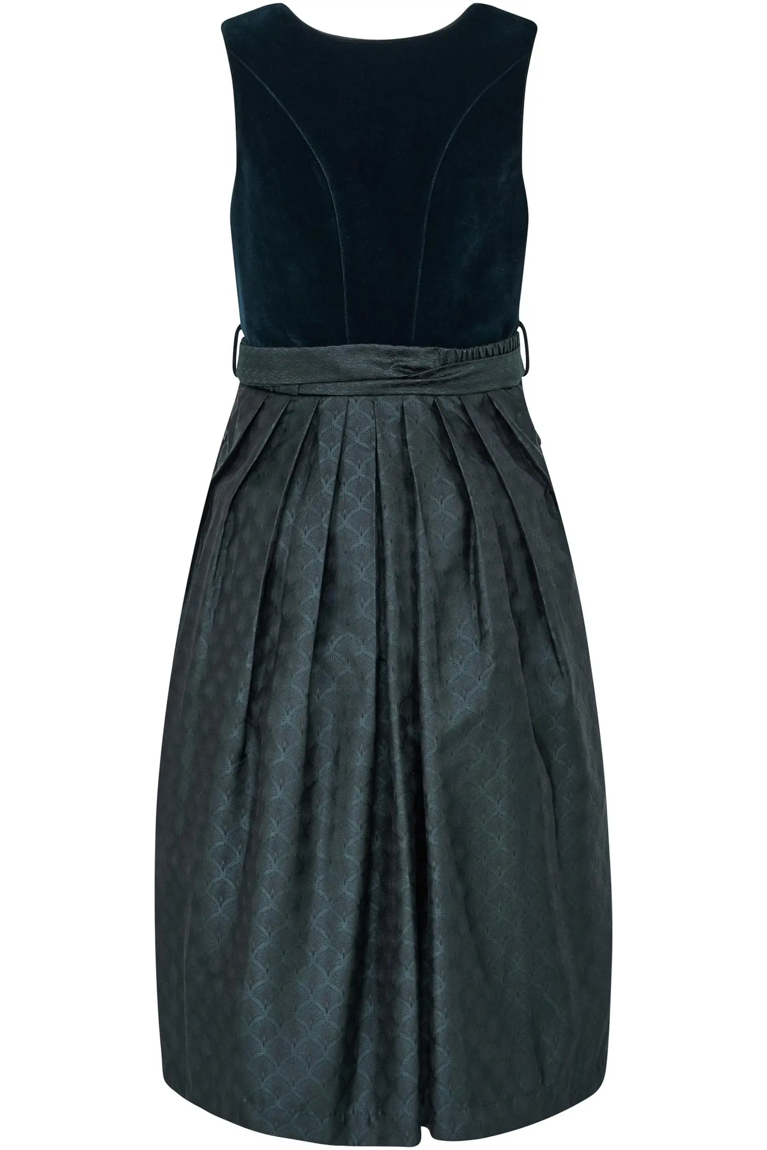 Dirndl Grafling von MarJo von Dunkelgrün
