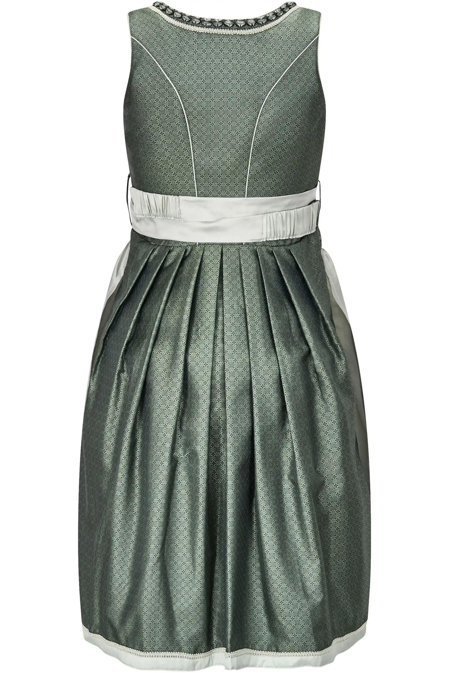 Dirndl Eschau von MarJo in Salbei MarJo Dirndl Eschau in Salbei