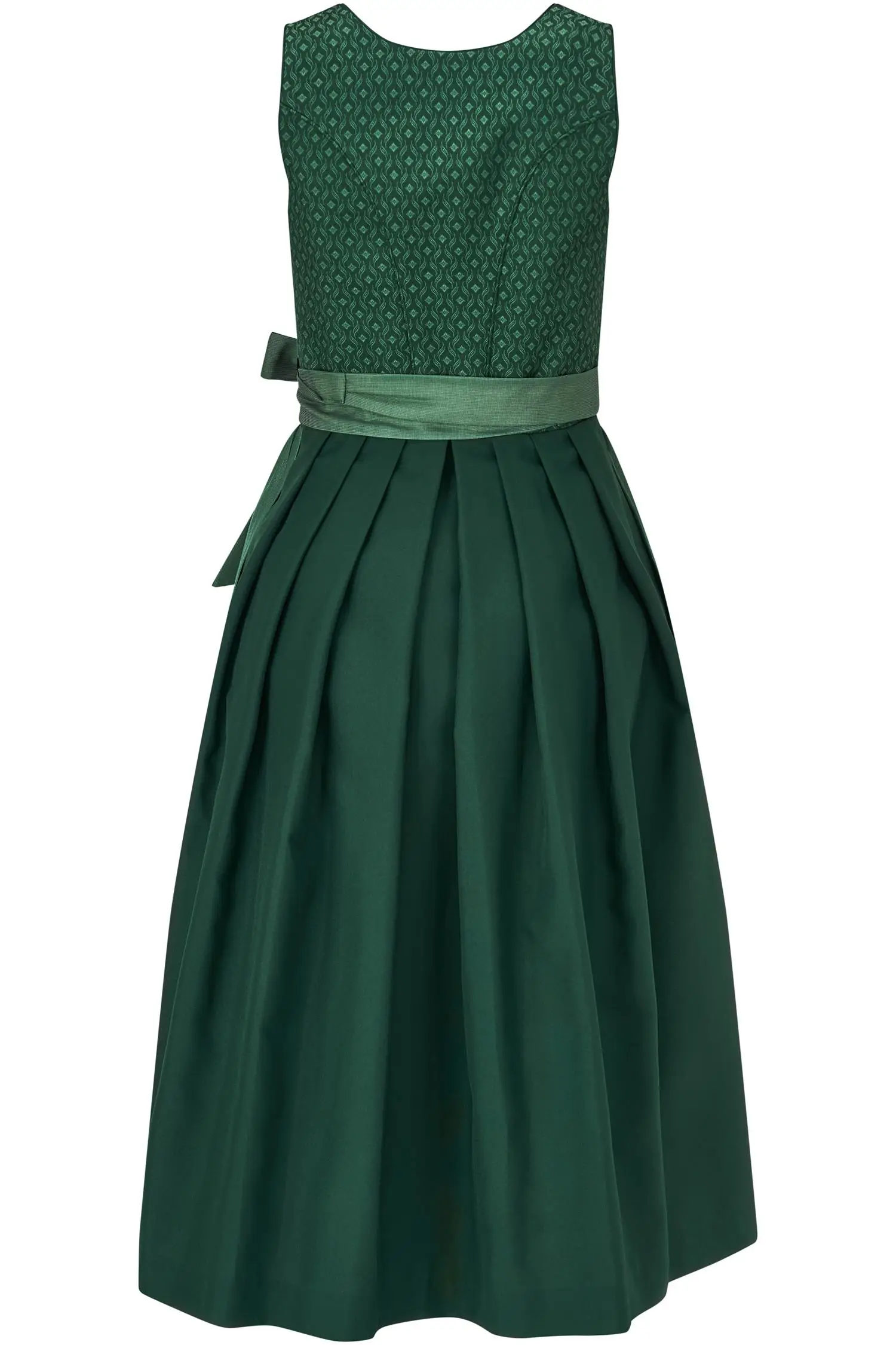 Gamsbock Dirndl Magdalena in Tanne