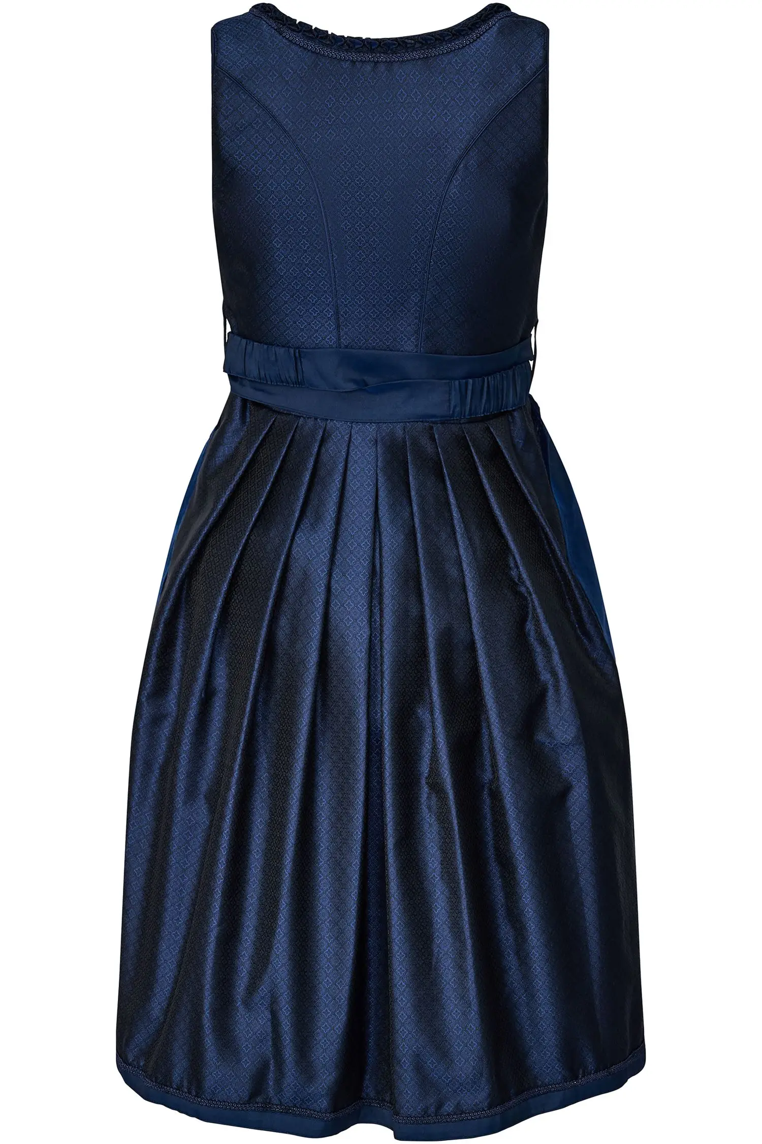 Dirndl Eschau von MarJo in Blau MarJo Dirndl Eschau in Blau