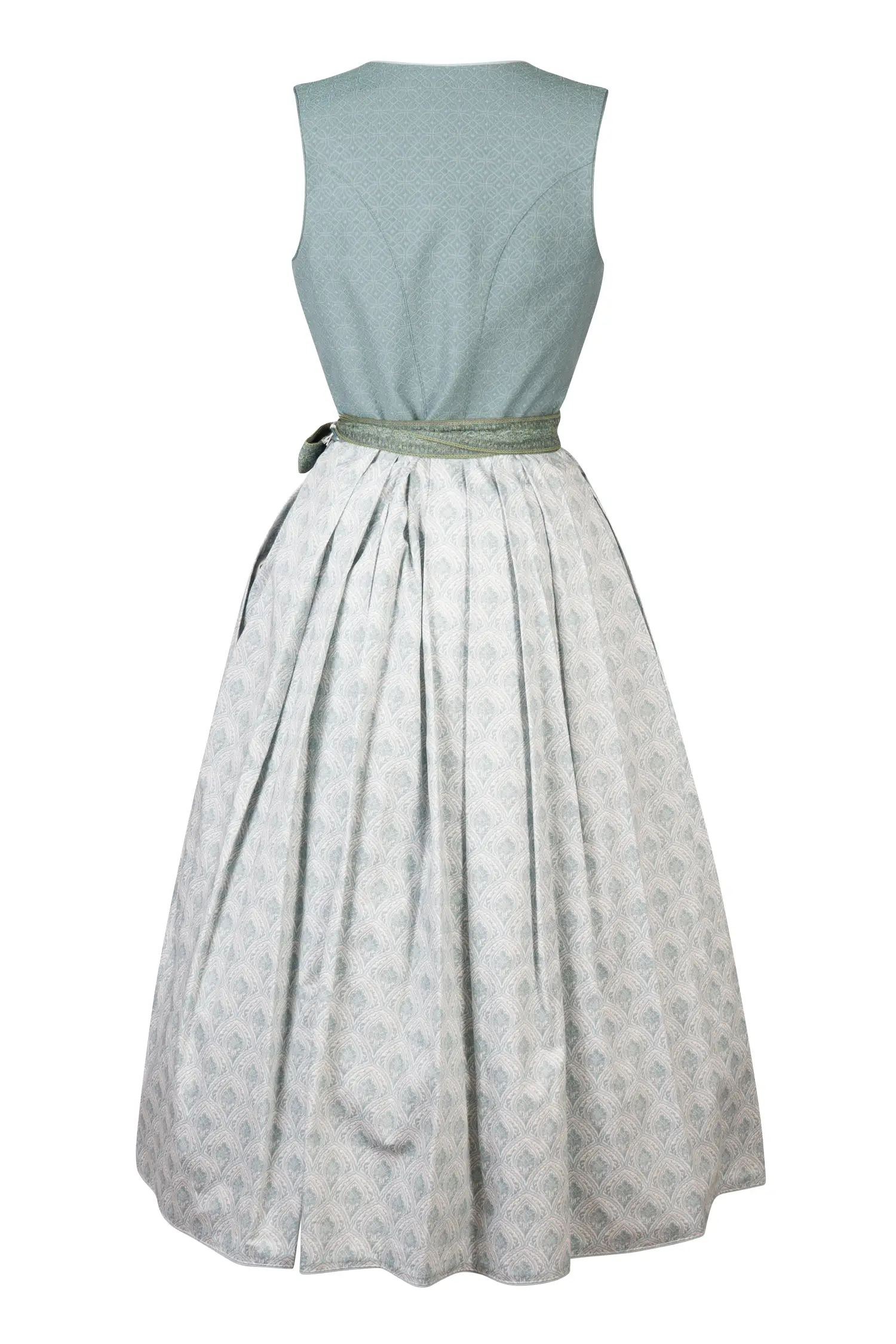 Designer Dirndl von Sissi ey! Designer Dirndl von Sissi ey! Rückansicht