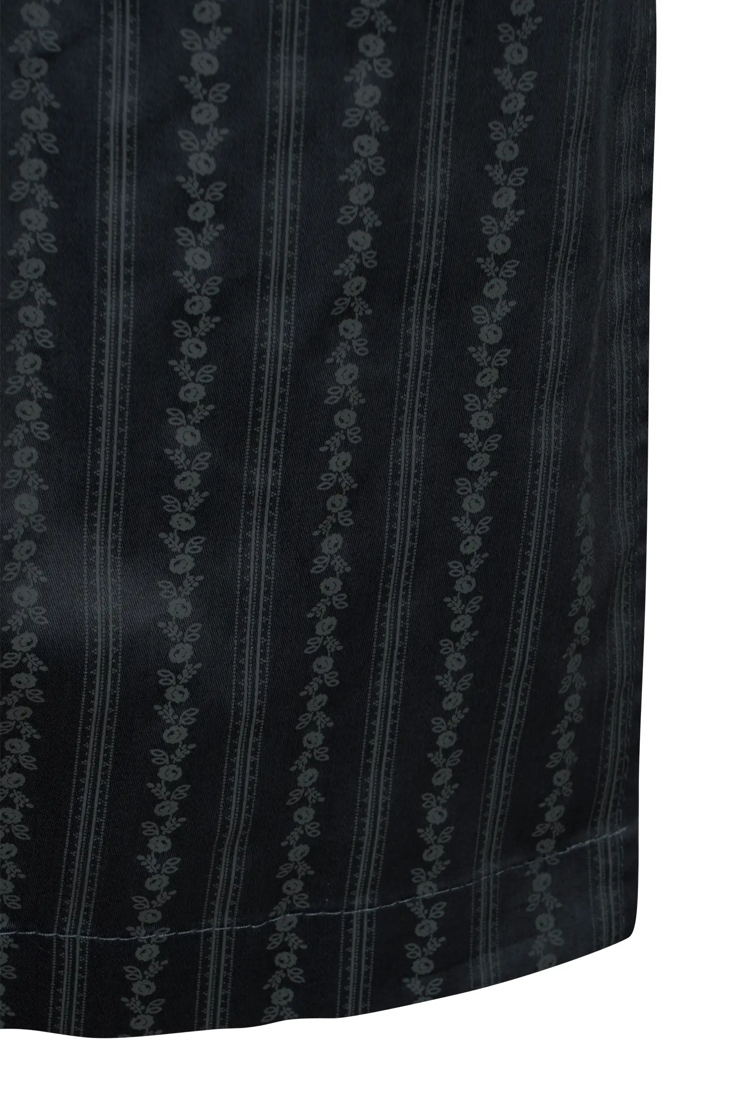 3131-0057-an6-24-01-1103852 Dirndlschürze anthrazit 85 cm - Detail
