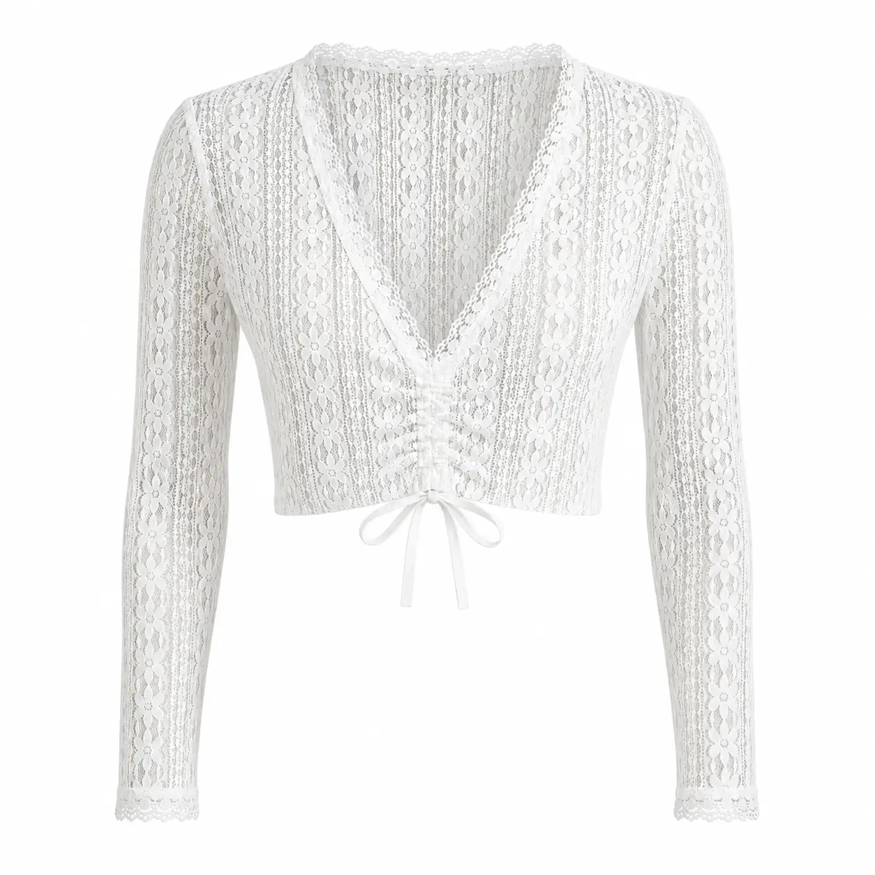 Dirndlbluse Gaisach von Spieth & Wensky in Creme Spieth & Wensky Dirndlbluse Gaisach in Creme