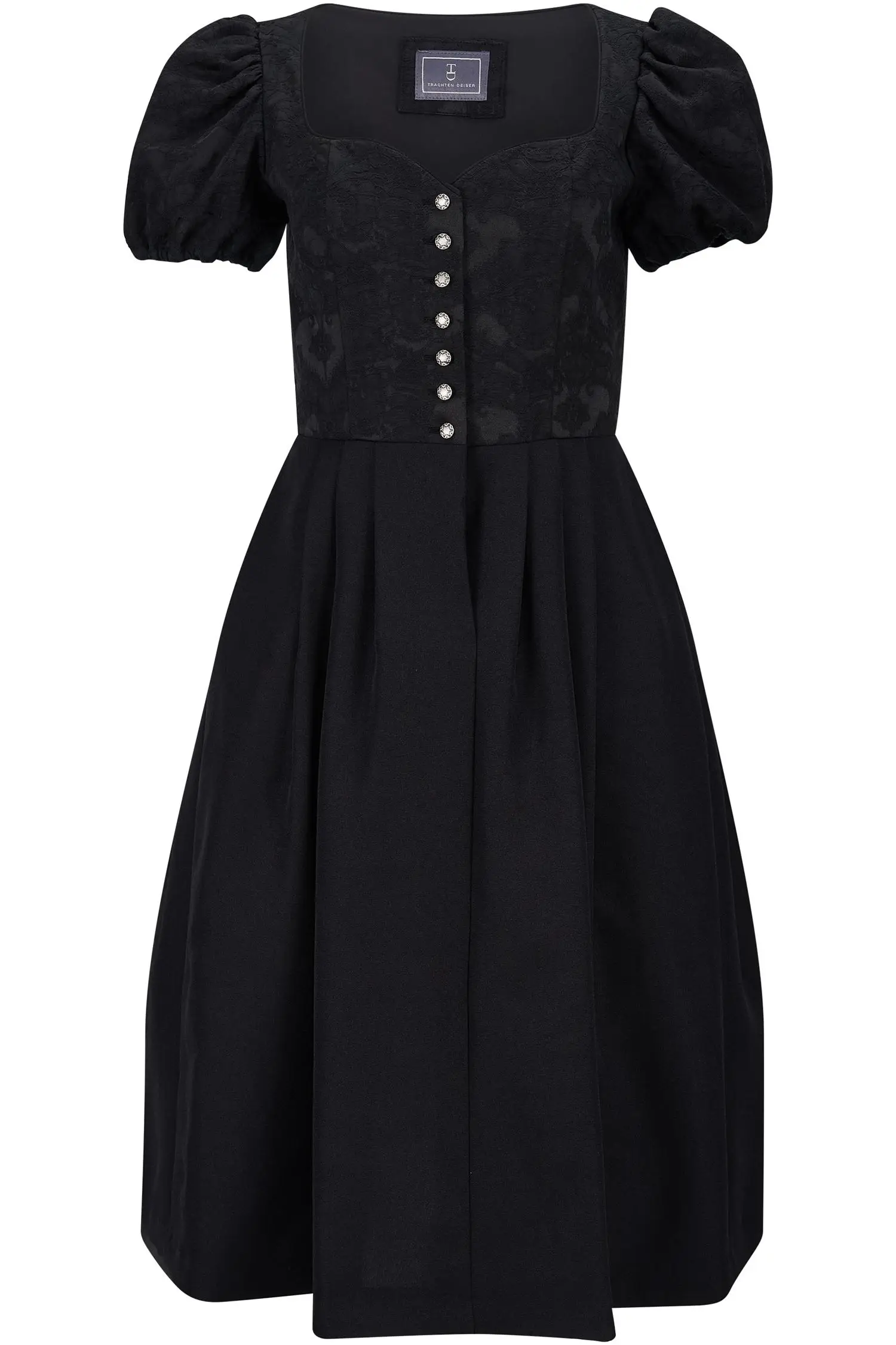 Gastrodirndl Lea in Schwarz