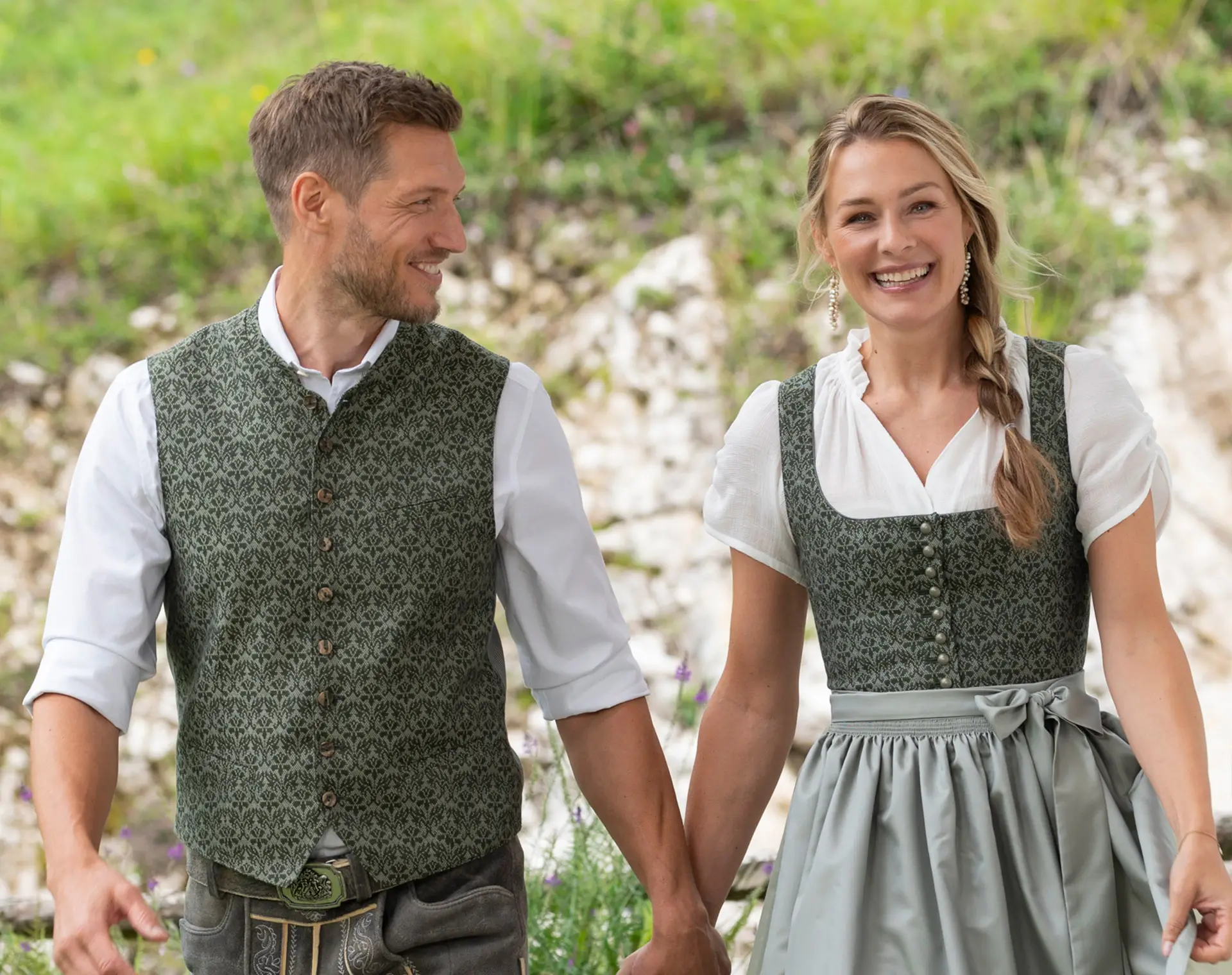 Hammerschmid Trachten