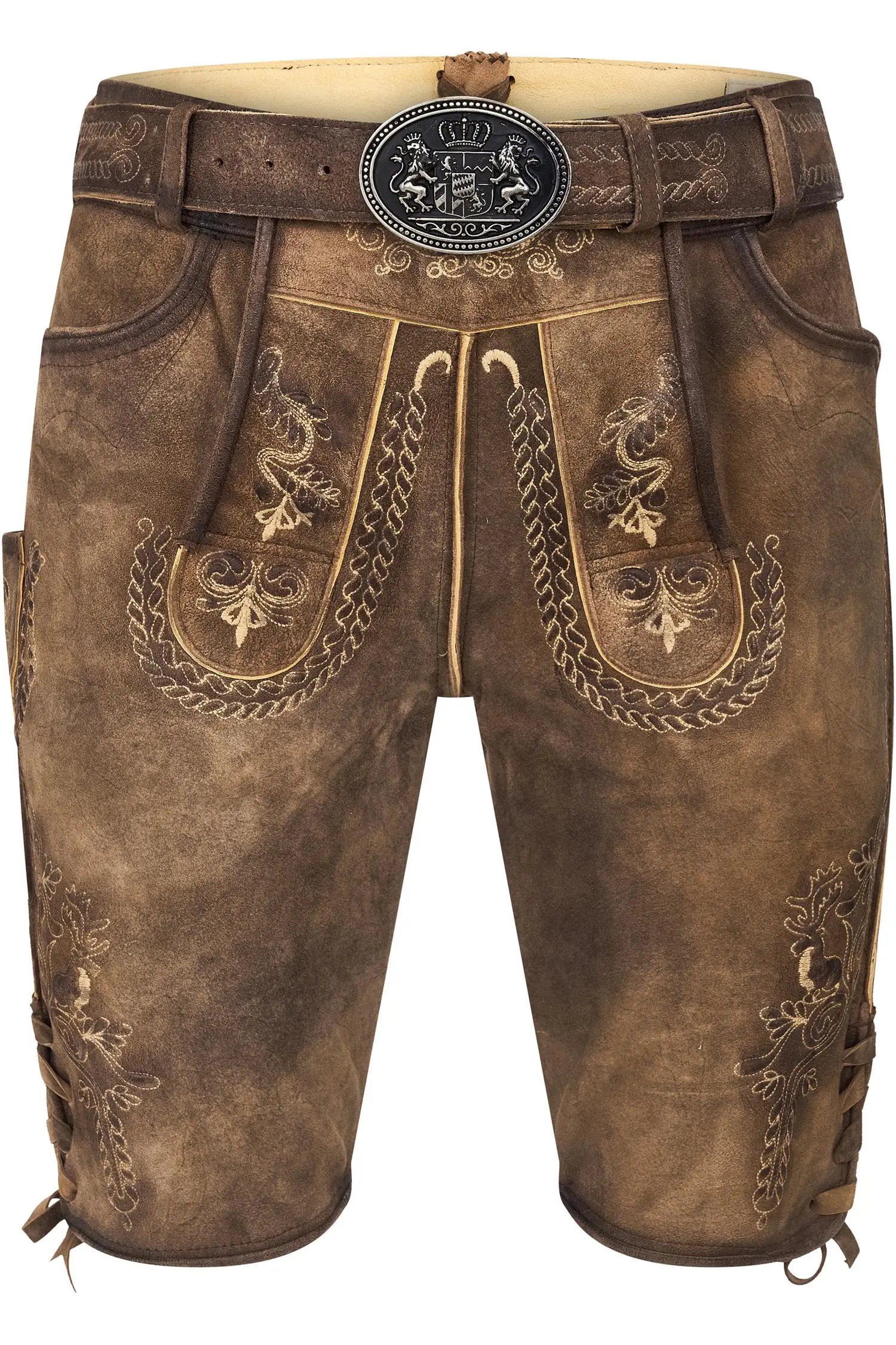 Lederhose Kochelsee von Maddox
