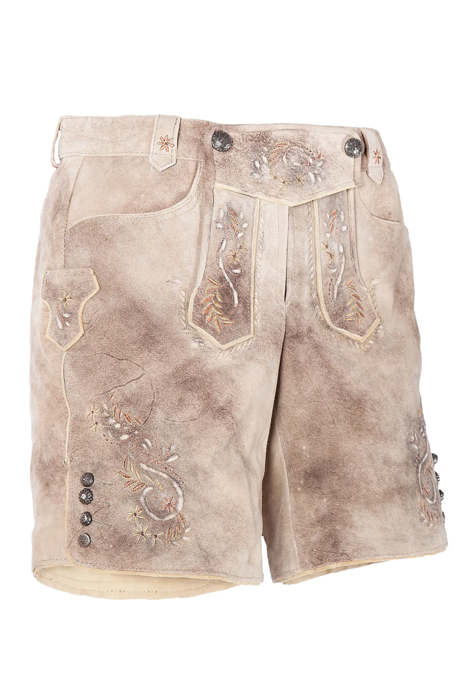 2611-1129-2BR-23-04f-5967a Damenlederhose Aleha in birke von Spieth & Wensky