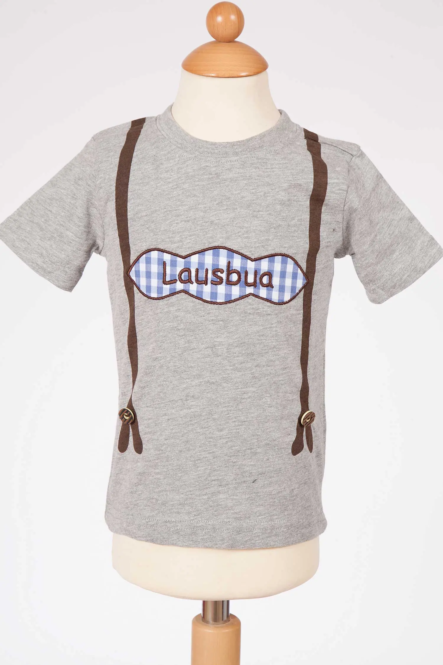 kinder-trachten-shirt-grau-4727-1043-gr3-19-04a-8078-a Trachtenshirt Lausbua grau für Jungs mit Hosenträger