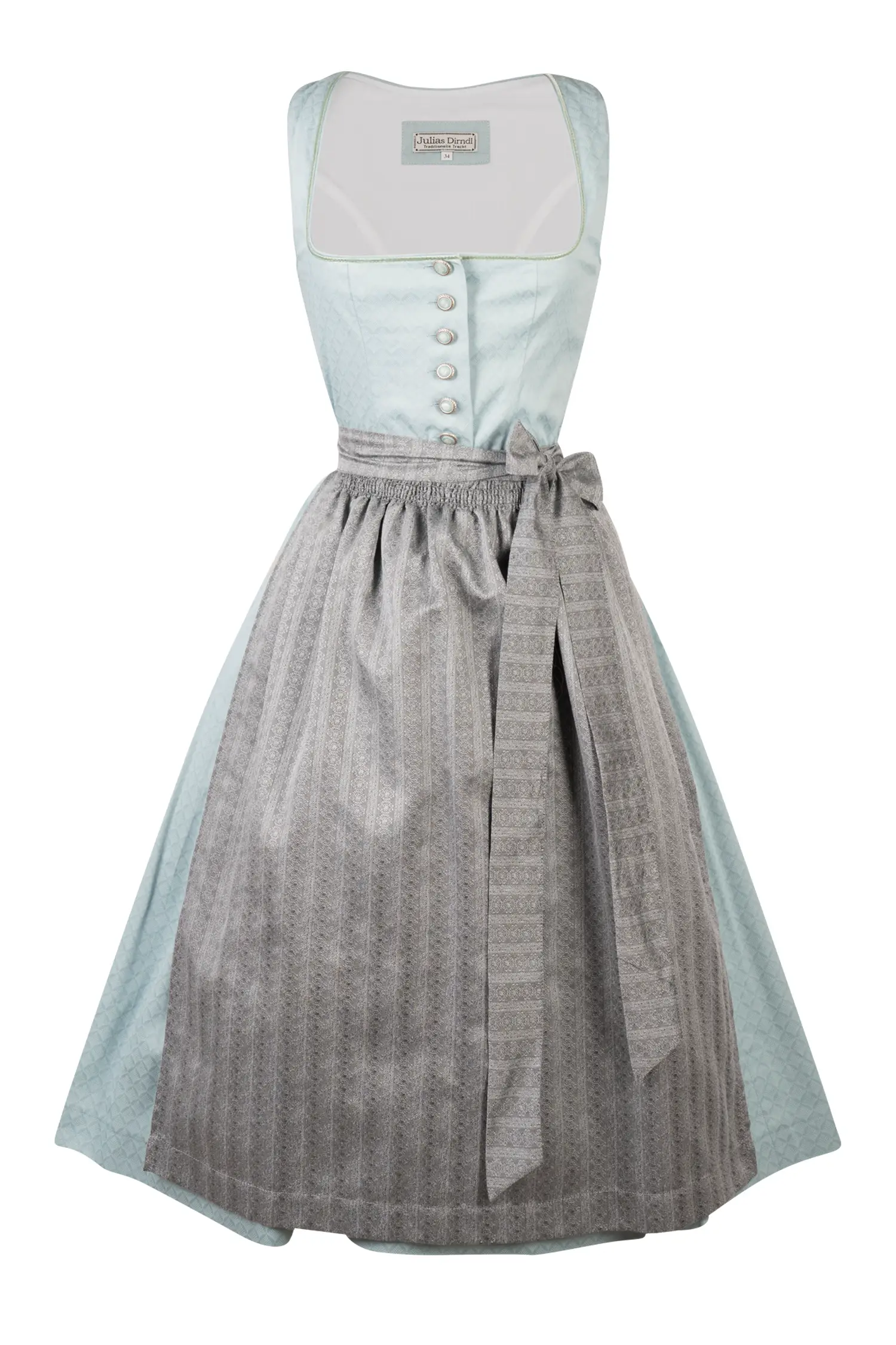 Dirndl Isabell in Mint