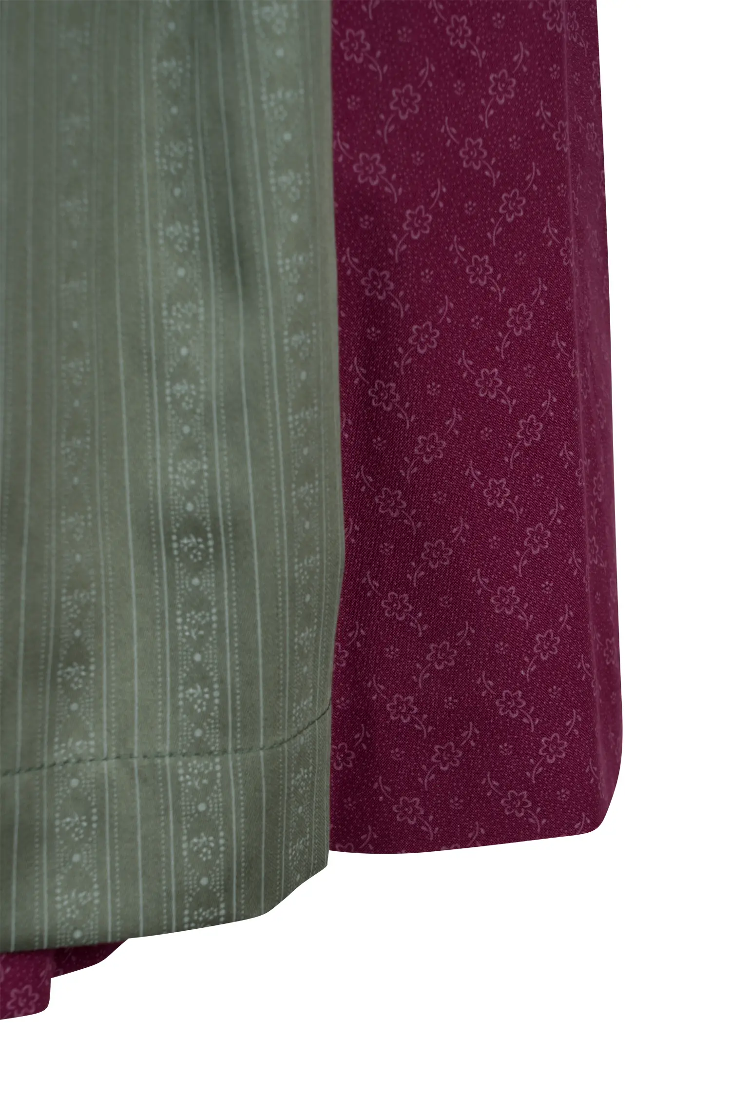 Dirndl Laurita mit V-Ausschnitt - Detail Rock