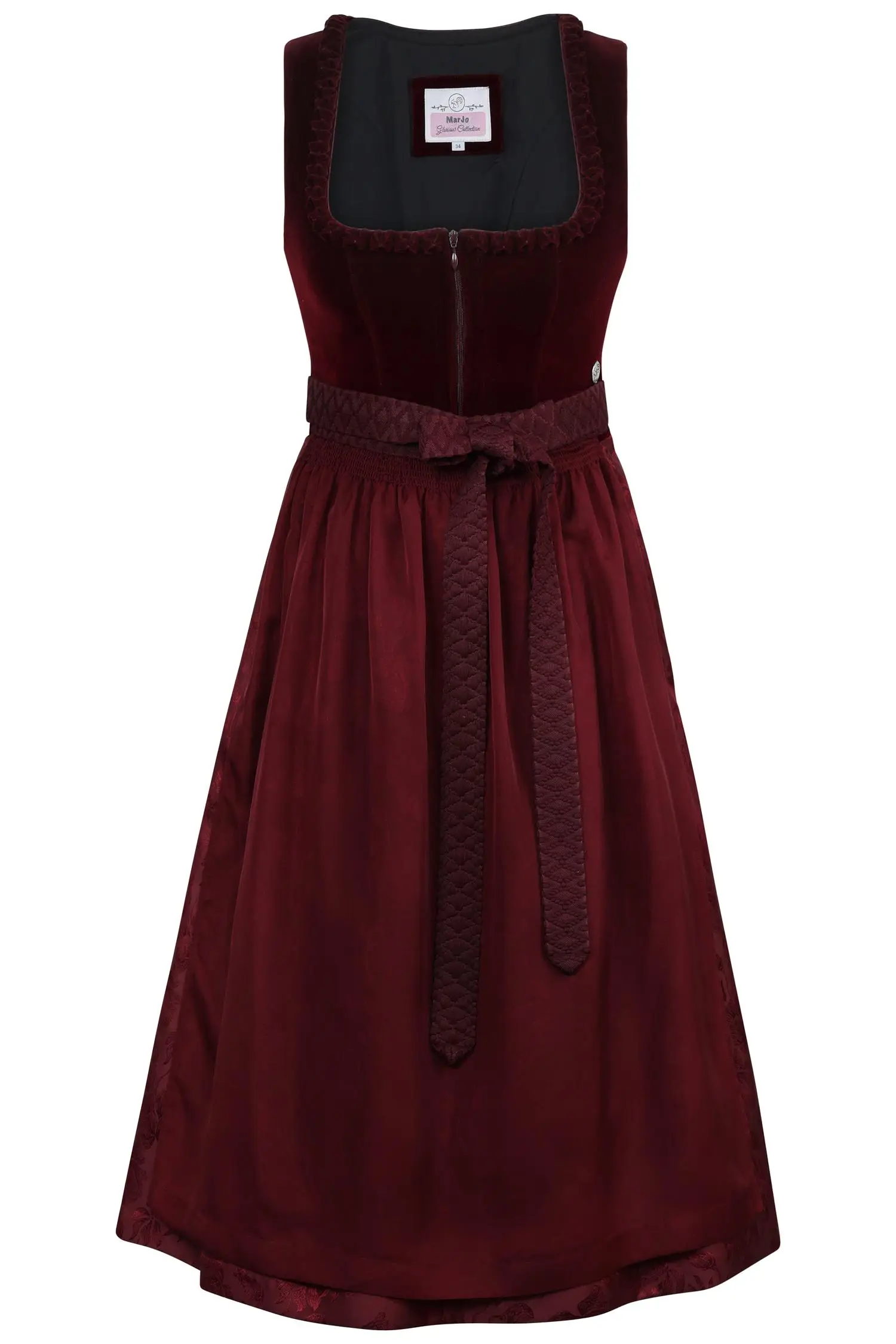 Dirndl Rabenstein von MarJo in Bordeaux