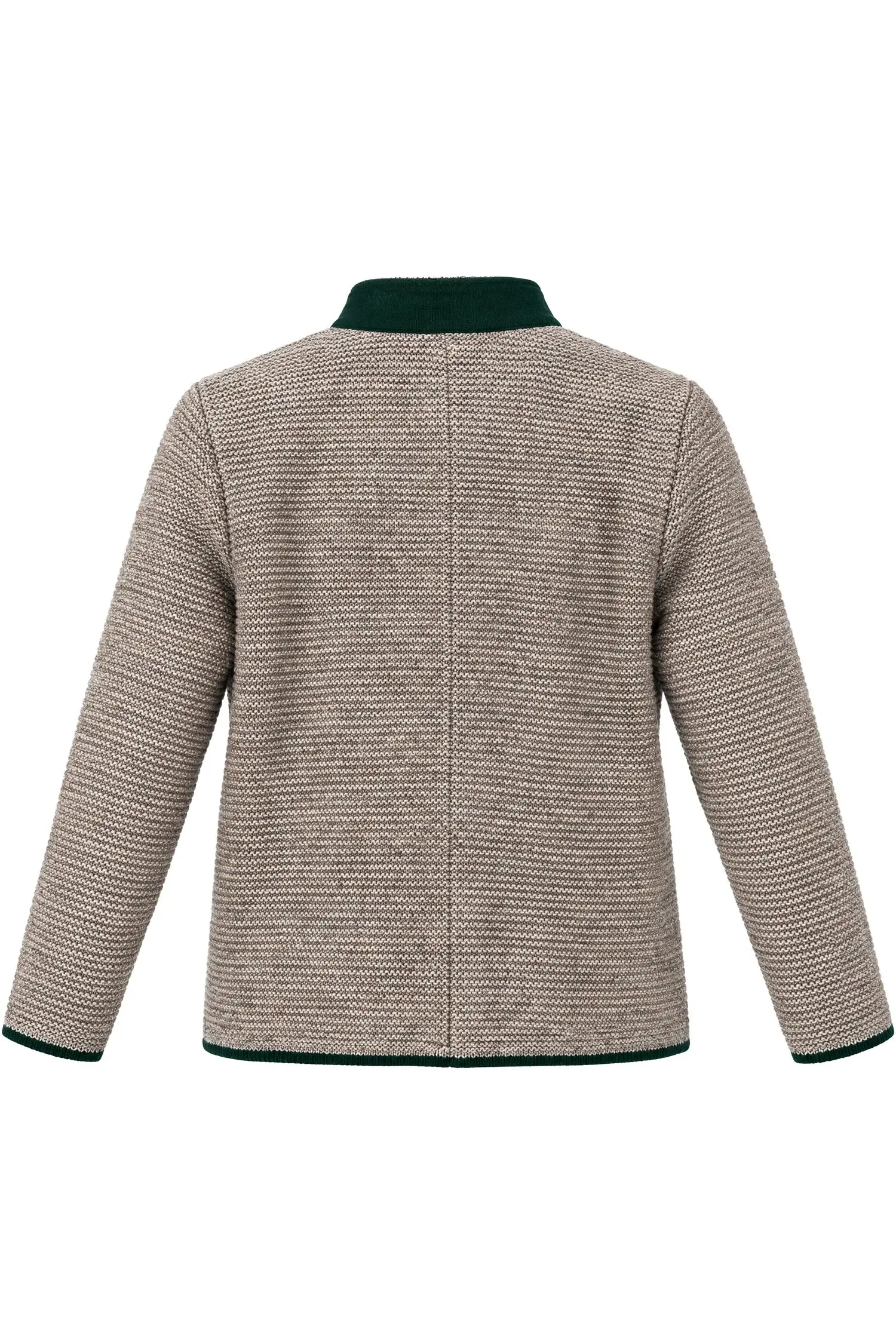 Kinder Trachtenstrickjacke von Isar-Trachten in Berber