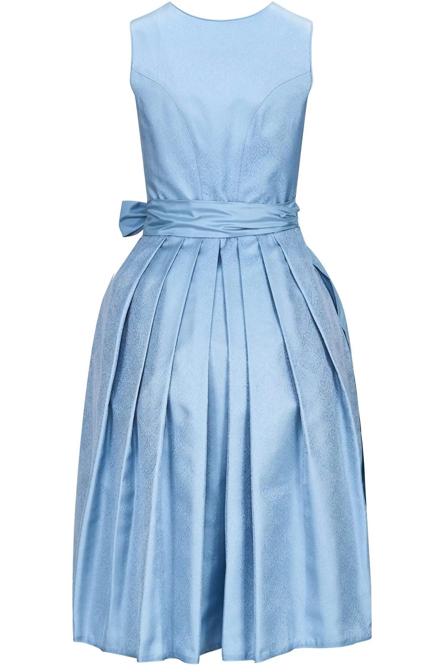 Country Line Dirndl in Hellblau